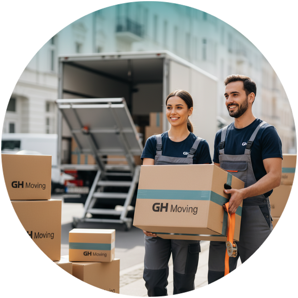 Gartenpflege Berlin – Rasen, Hecken, Bewässerung & Winterdienst