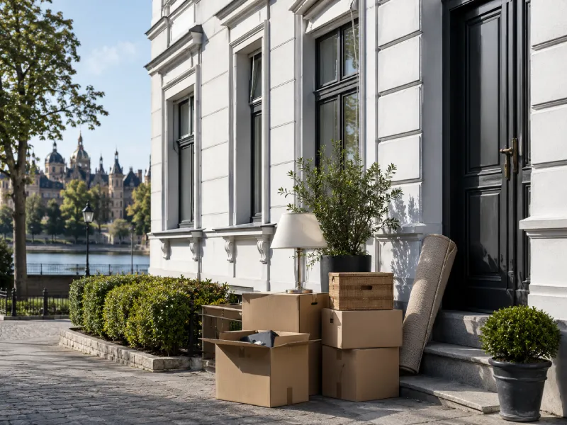 GH Facility Management Standort Schwerin